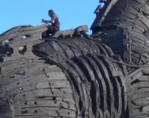 حصان طروادة الشهير يتسبب في فقدان مواطن تركي حياته.. لم تكن المرة الأولى لكنها الأخيرة