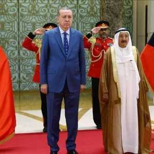 تركيا والكويت.. 4 قمم في 2017 تعزز العلاقات