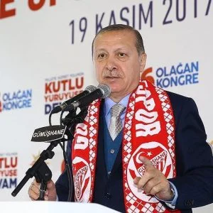 أردوغان: سنجهض كافة المخططات التي تستهدف بلادنا