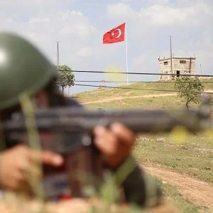 الأركان التركية: تحييد 115 إرهابيا خلال أسبوع