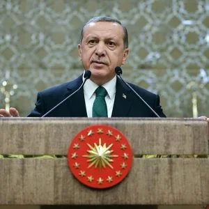 أردوغان ينتقد ضعف مواقف العالم الإسلامي حيال قضية مسلمي أراكان