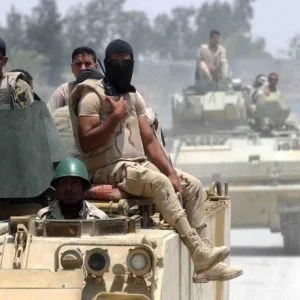 مقتل 54 على الأقل في هجوم بشمال سيناء المصرية