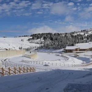 على ارتفاع ألفي متر.. تركيا تفتتح مركزًا جديدًا للرياضات الشتوية