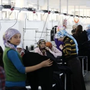 انخفاض نسبة البطالة في تركيا