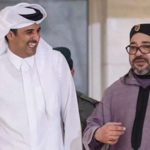 ملك المغرب.. لكم العالم ولنا تميم!