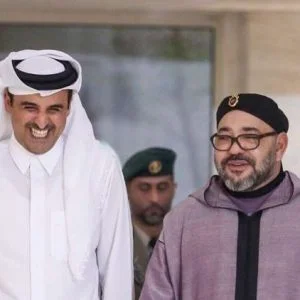 قطر تحقق في فبركة صورة الملك محمد السادس