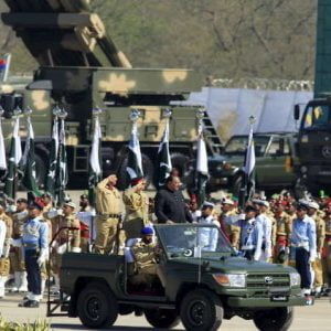 باكستان تعتزم شراء معدات عسكرية من تركيا