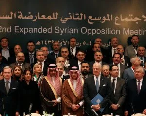 المعارَضة السورية: جاهزون لمفاوضات جدية ومباشرة.. ورحيل الأسد شرط لبدء المرحلة الانتقالية