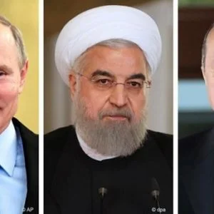 قضايا مصيرية على طاولة قمة سوتشي