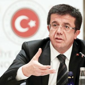 وزير الاقتصاد التركي ونظيره الإيطالي يبحثان العلاقات التجارية البينية