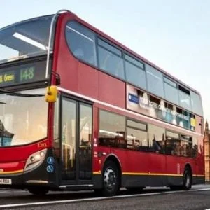 لندن تشغل حافلاتها ببقايا القهوة