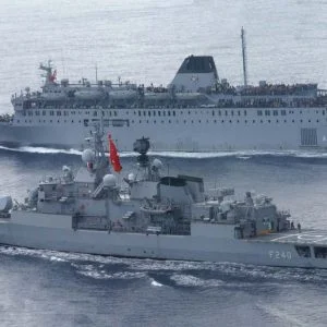 القوات التركية تتوجه نحو البحر المتوسط بعد تحذير مصر