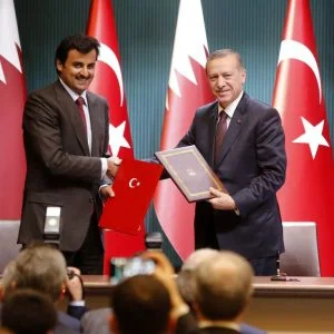 اتفاقية تركية ايرانية قطرية جديدة.. تعرف على تفاصيلها