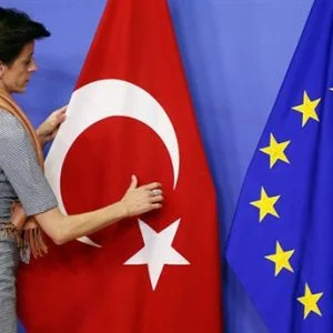 تركيا توجه رسالة قوية للاتحاد الأوروبي
