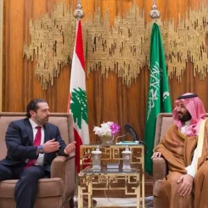 عون يمهل السعودية أسبوعا لمعرفة مصير الحريري.. وإلا