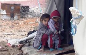 شرقية.. أطفال يذهبون للمدارس ببطون خاوية