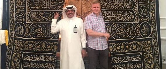 شاهد تجربة شهر عسل عروسين في مكة ! 3