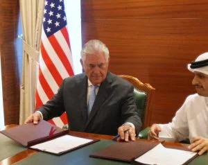 أميركا توافق على بيع صفقة تسليح جديدة لقطر