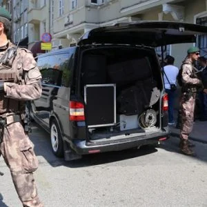 استشهاد ضابط تركي وتحييد 4 إرهابيين شرقي البلاد