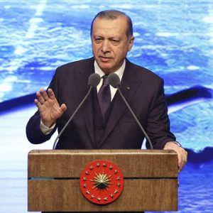 أردوغان: تركيا ليست الدولة التي يمكن اللعب بها كدمية