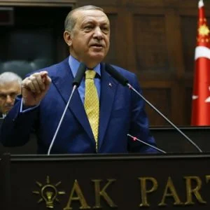 اردوغان يعلق على ما يدور في الشرق الاوسط