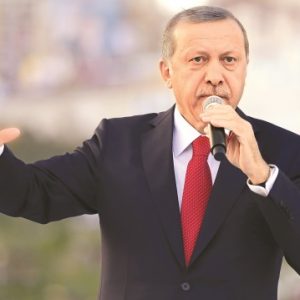 أردوغان: نستهدف الإرهابيين دون انتظار ضوء أخضر من أي طرف