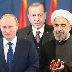 بوتين: تركيا وإيران وراء هزيمة “داعش”