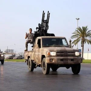 تصريح لمسؤول محلي ليبيا حول المختطفين الأتراك جنوبي البلاد