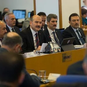 وزير تركي: نتخذ جميع التدابير لمواجهة تهديدات “داعش” والتنظيمات الأخرى