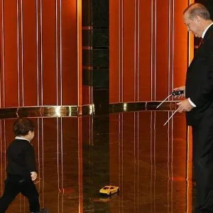 ماذا علق اردوغان على هذه الصورة ؟