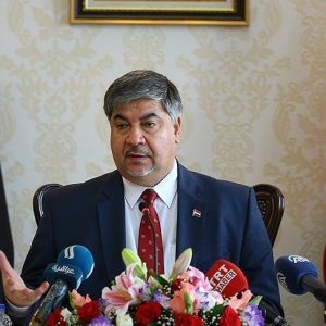 سفير العراق لدى تركيا: عائدات النفط هامة لبغداد لتعزيز إعادة الإعمار