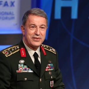 رئيس الأركان التركي يعلق على “فضيحة مناورات الناتو”