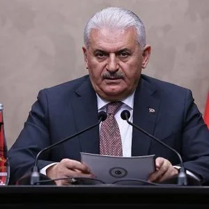 يلدريم يتوجه إلى الولايات المتحدة