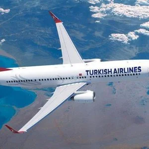 الخطوط الجوية التركية تقل 57.8 مليون مسافر في 10 أشهر