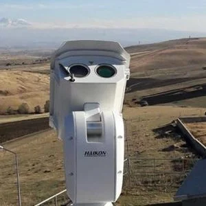 تركيا تنصب كاميرات مراقبة على حدودها مع أرمينيا