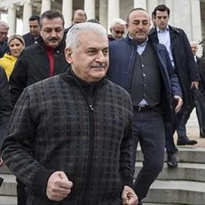 يلدريم : سنبحث في واشنطن مستقبل علاقاتنا مع أمريكا