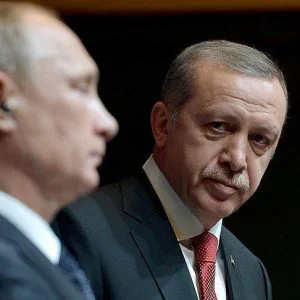 قضايا حساسة خلال قمة أردوغان – بوتين في سوتشي