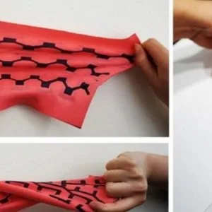 باحثون يطورون بطارية لينة تستخدم العرق لتوليد الطاقة