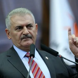 يلدريم: ترامب لم يجرؤ على الاتصال بأردوغان حول قرار القدس