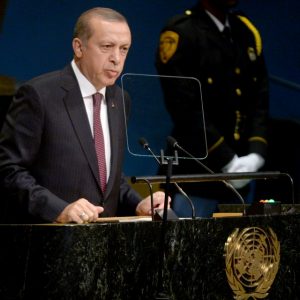 صدور أغنية بمقولة أردوغان “العالم أكبر من خمسة”