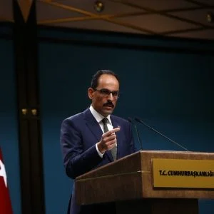 متحدث الرئاسة التركية يدين استخدام أمريكا لـ” الفيتو” ضد قرار بشأن القدس