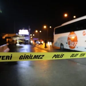 استشهاد شرطي تركي أطلق عليه مشتبه به النار في أنقرة