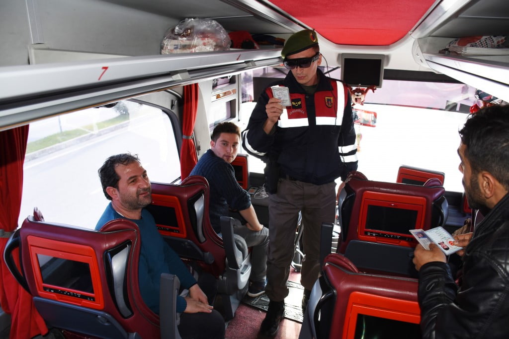 تعرف على “تاكبول” سلاح الأمن التركي الجديد في وجه المجرمين 1