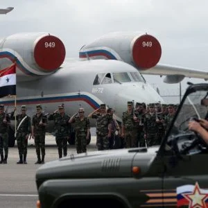 بوتين يصدر أمر إنسحاب القوات الروسية من سوريا