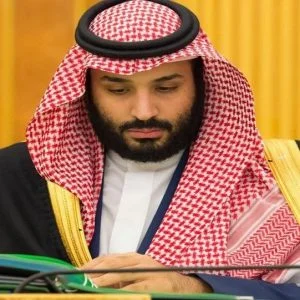 محمد بن سلمان يتصدر قائمة مجلة “تايم” لاختيار شخصية العام