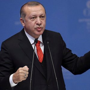 أردوغان يهنئ الدول التي صوتت لصالح القرار الأممي حول القدس