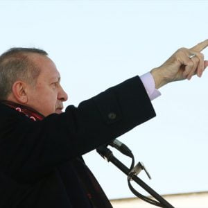 أردوغان: القدس مسرى النبي محمد وأمانة بن الخطاب ولن نسمح باستهدافها