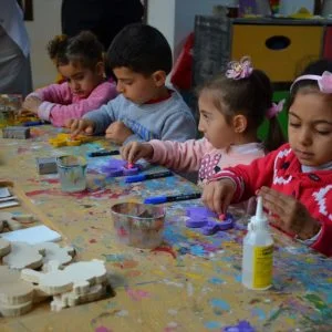 متحف ألعاب مجاني لتنمية مواهب الأطفال في ملاطية التركية