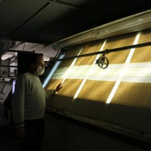 تهدف لتصديرها لوكالة “ناسا”..شركة تركية تطور أقمشة بخاصيات عالية تناسب روّاد الفضاء