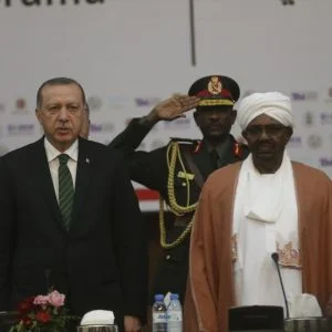 أردوغان: وقعنا 22 اتفاقية مع السودان ونهدف لرفع حجم التبادل التجاري